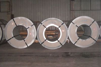 Stainless steel tubing